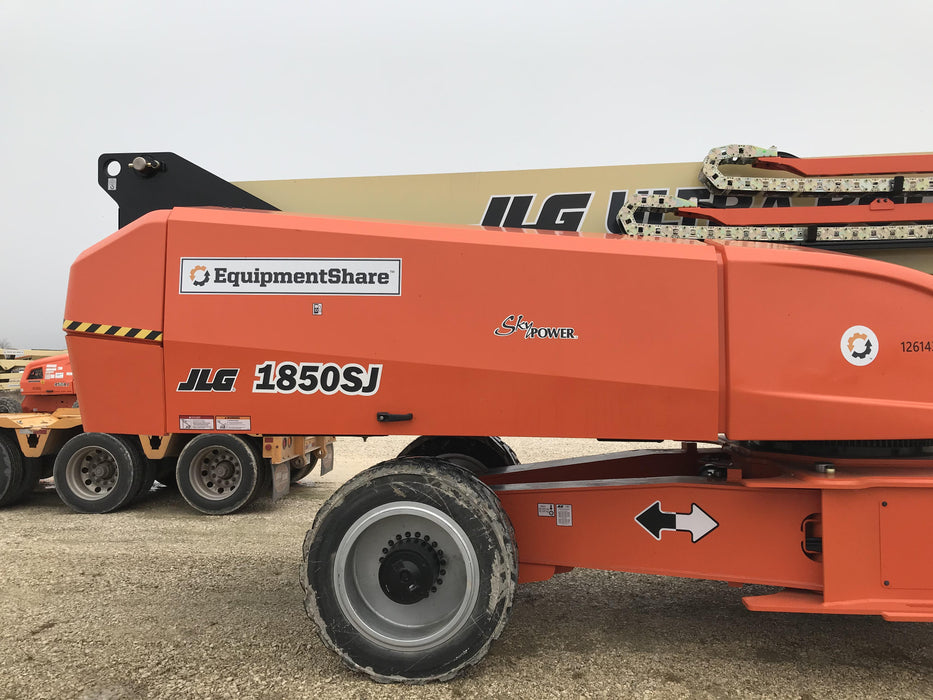 2021 JLG 1850SJ