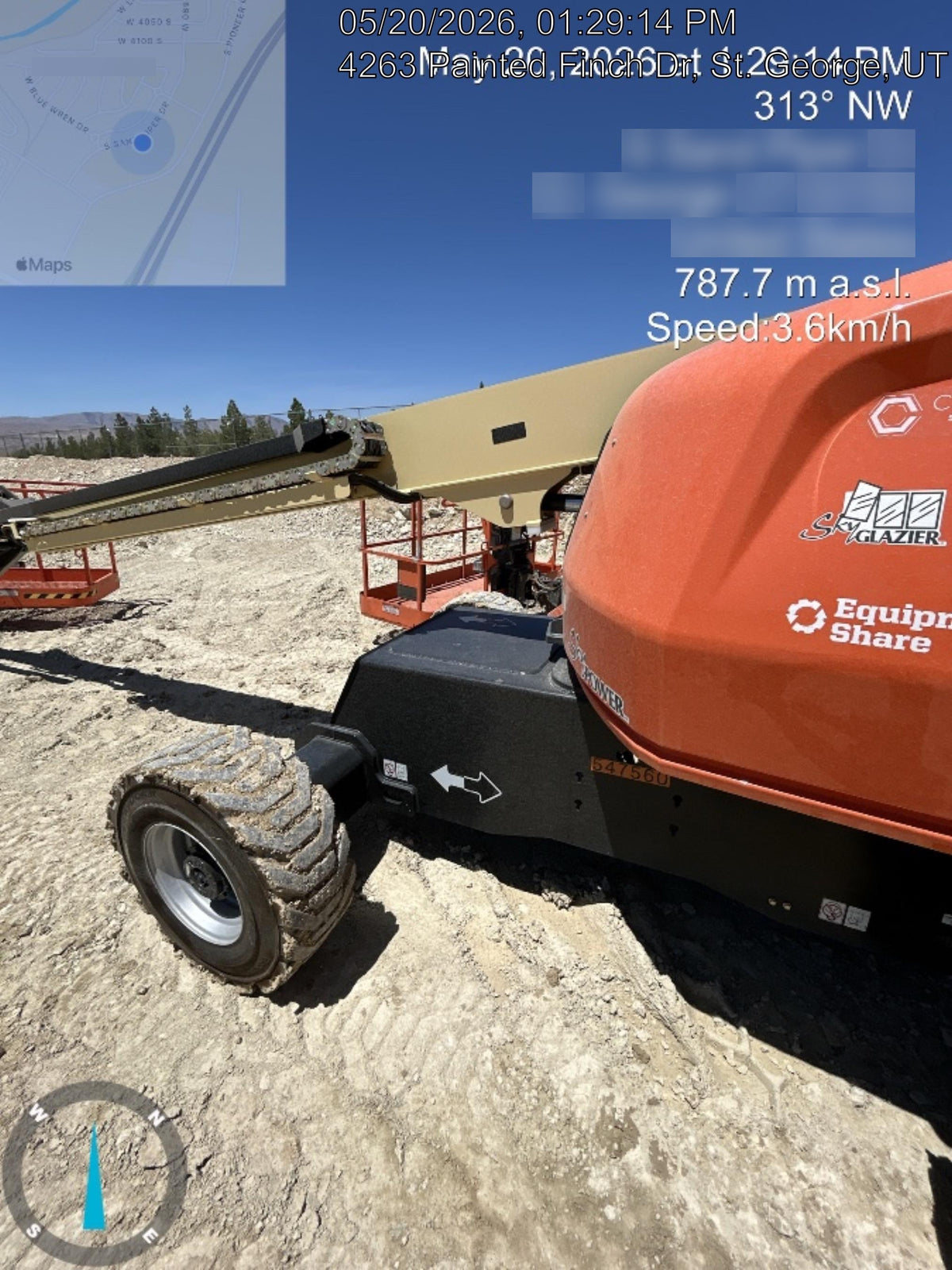 2025 JLG 460SJ