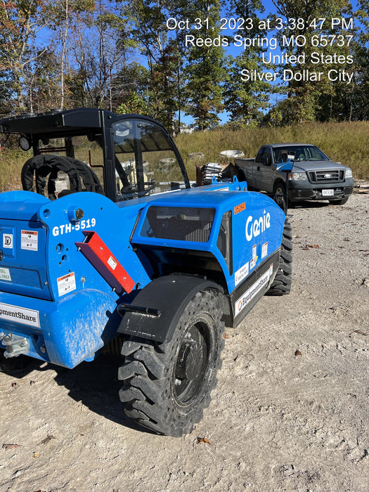 2023 GENIE GTH-5519