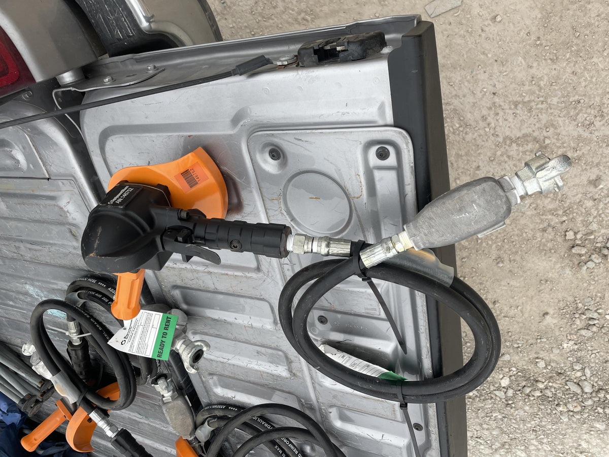 2021 MICHIGAN PNEUMATIC MP-5667VS-ORANGE