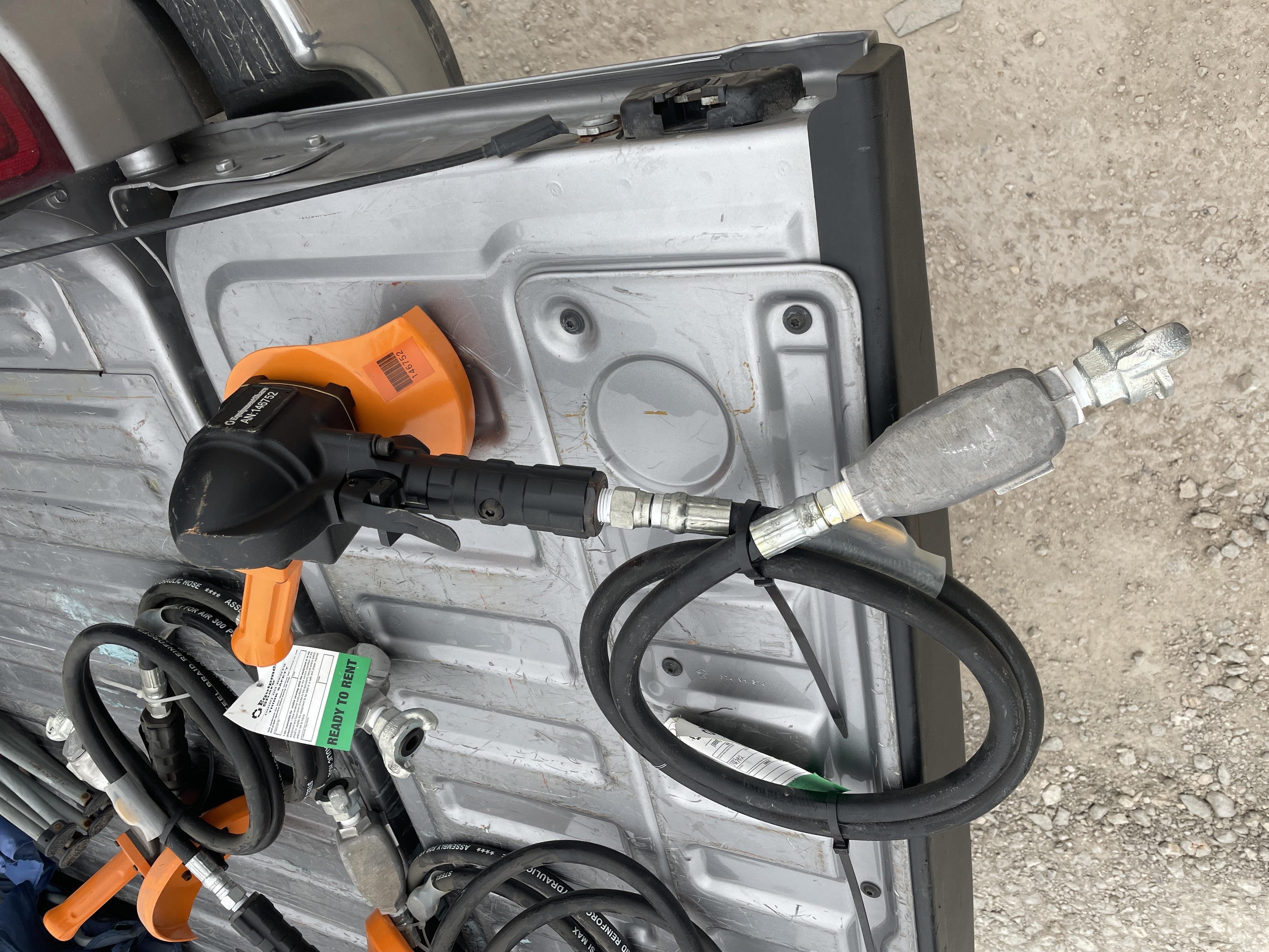 2021 MICHIGAN PNEUMATIC MP-5667VS-ORANGE