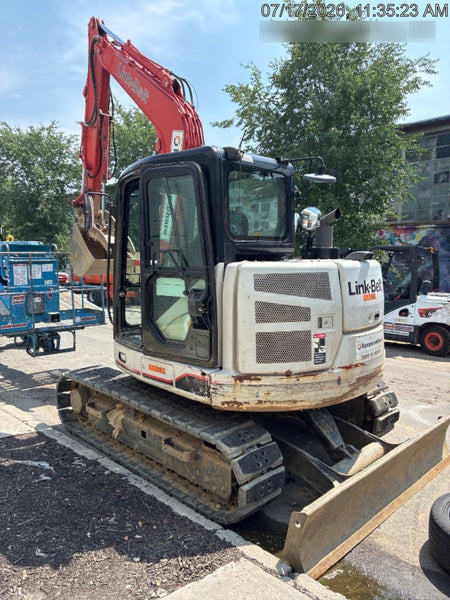 2021 LINK-BELT 80X3EX