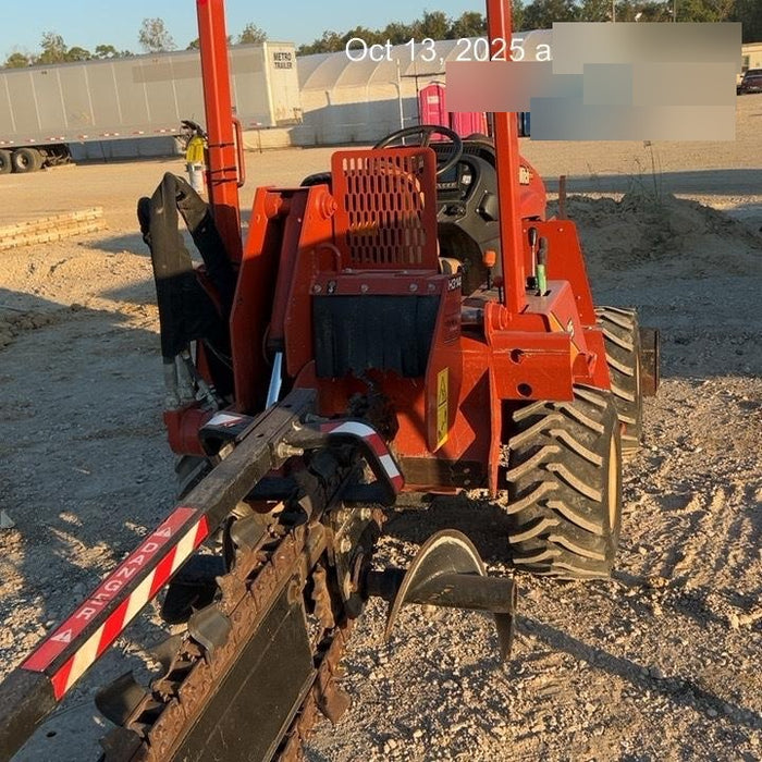 2022 DITCH WITCH RT45A