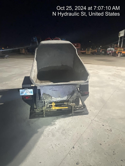 2022 BARRETO E4X6TBT