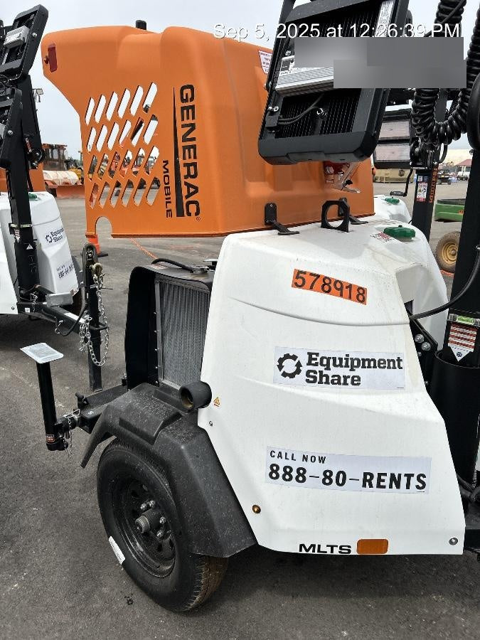 2025 GENERAC MLTS-4