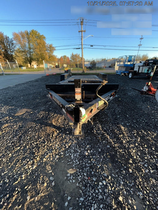 2022 DIAMOND C TRAILERS HDT-20T