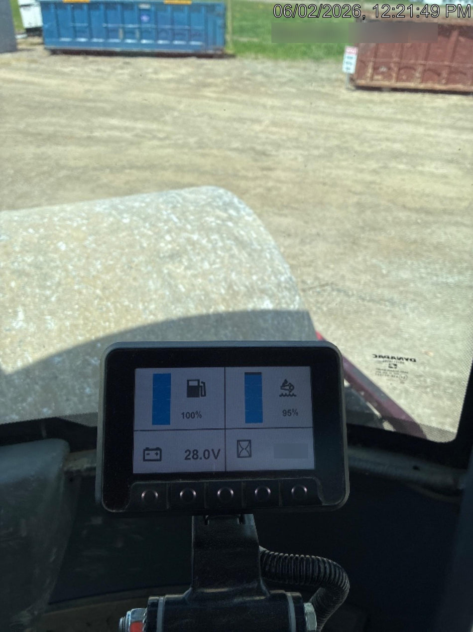 2023 DYNAPAC CA2500D