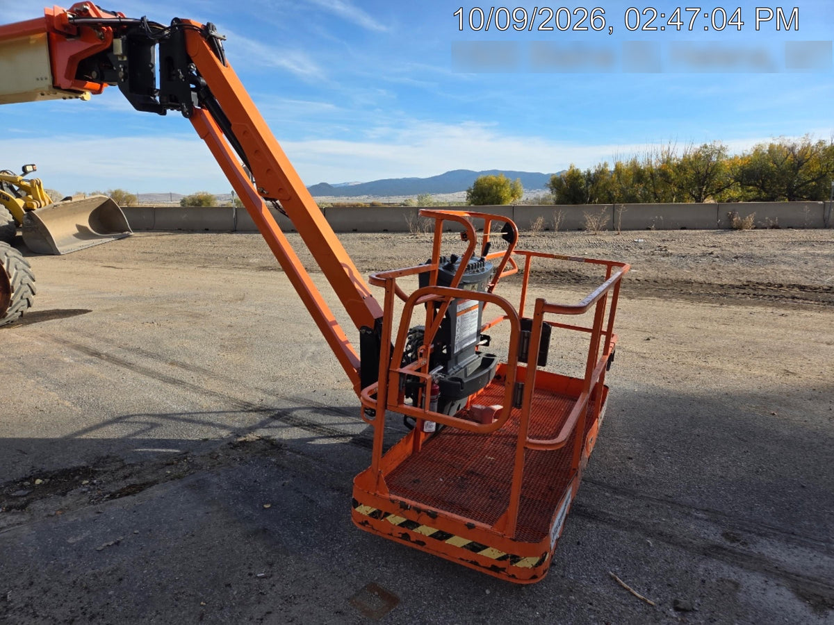 2021 JLG 1250AJP