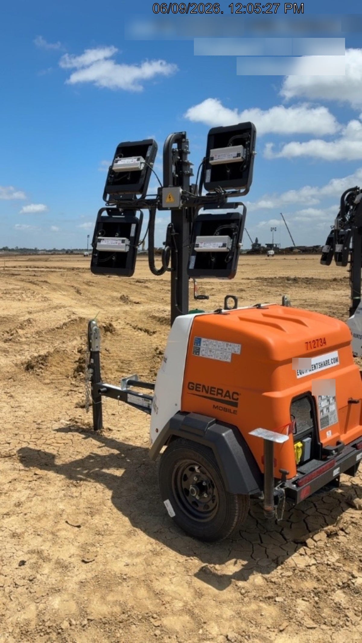 2026 GENERAC MLTS-4