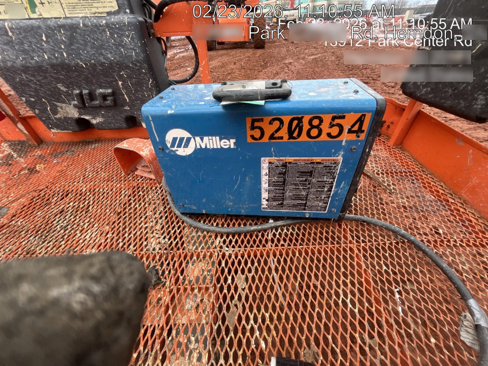 2025 MILLER ELECTRIC CST-282