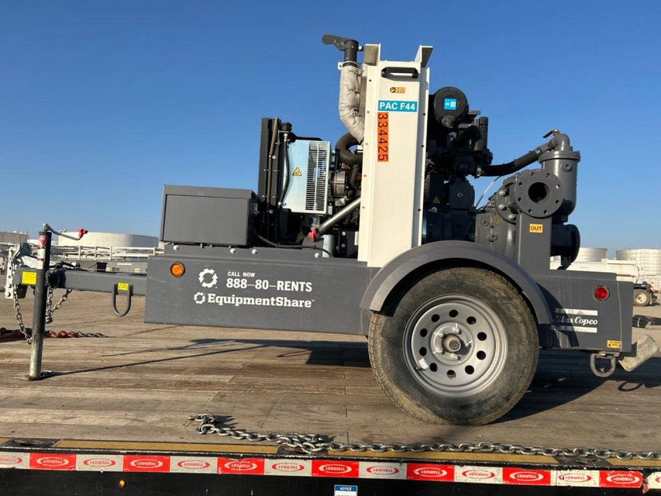 2023 ATLAS COPCO PAC F44 KD