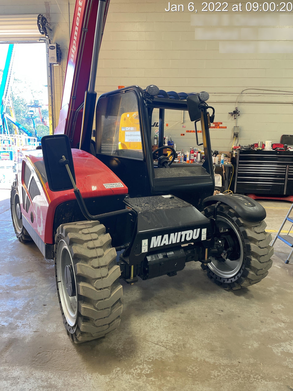 2021 MANITOU MTA5519