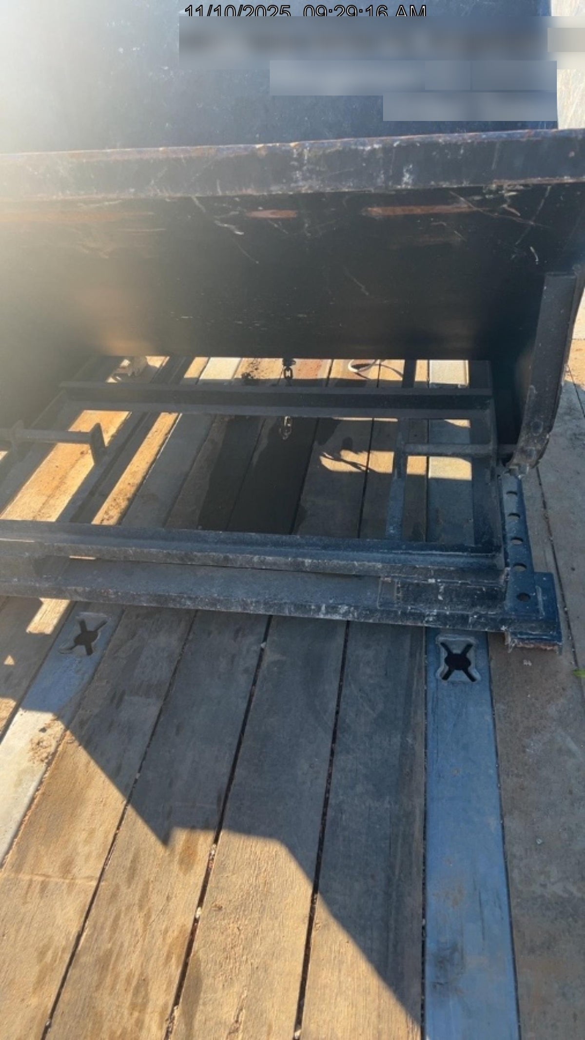 2025 STAR INDUSTRIES M-1820 - Self-Dump Hopper
