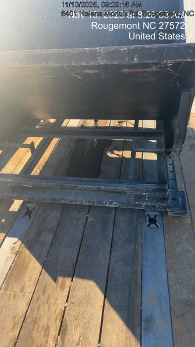 2025 STAR INDUSTRIES M-1820 - Self-Dump Hopper