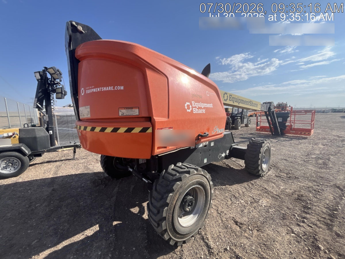 2024 JLG 460SJ