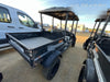 2021 Club Car CA1700D Canopy, Diesel, 4 Passenger
