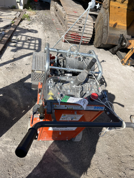 2022 HUSQVARNA FS 524