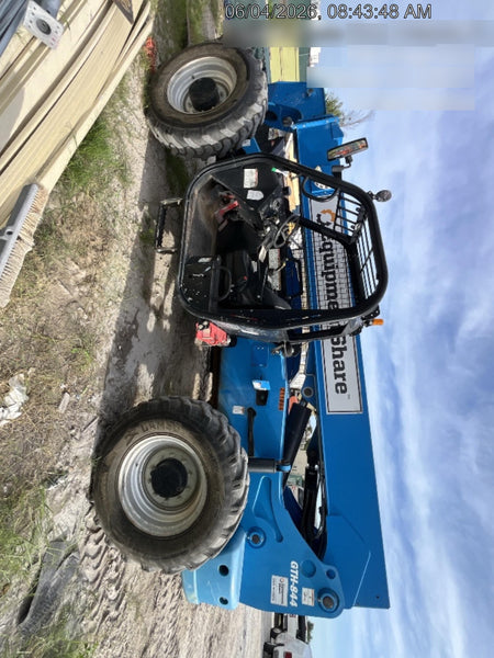 2022 GENIE GTH-844