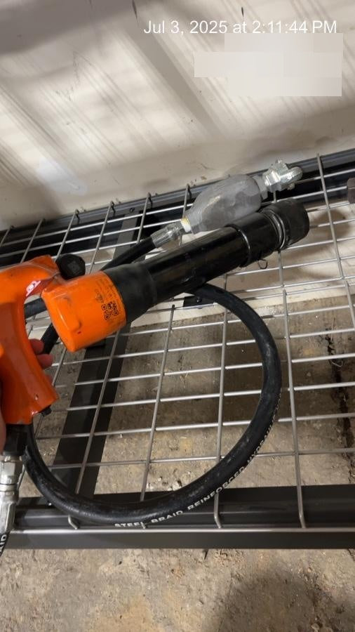 2024 MICHIGAN PNEUMATIC EME-4123-3R-QC