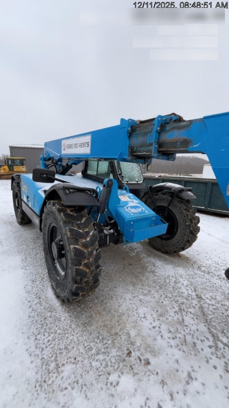 2021 GENIE GTH-636