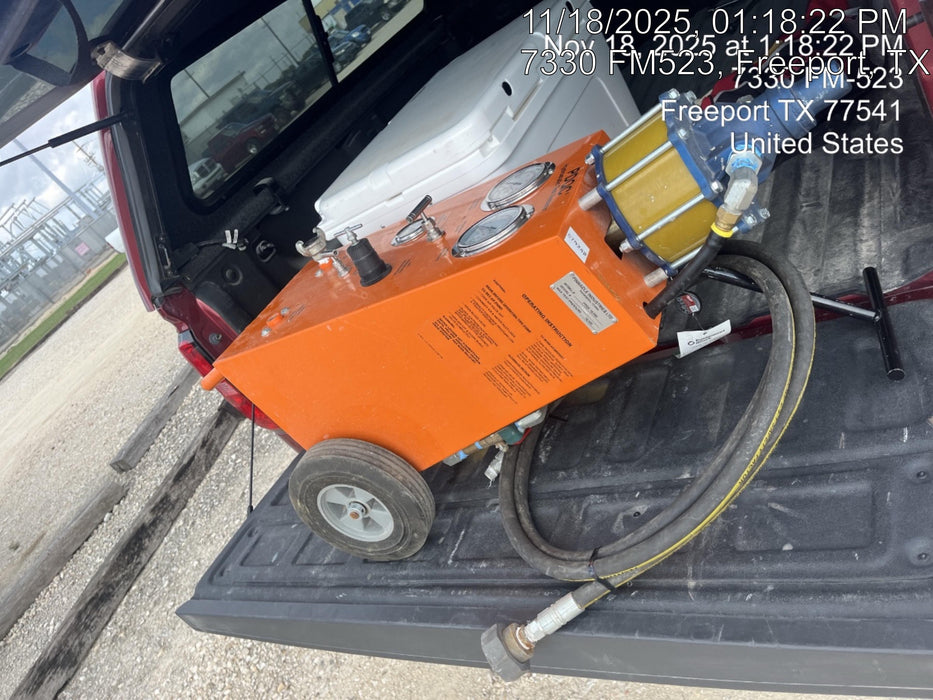 2025 PINNACLE PDQC-10000