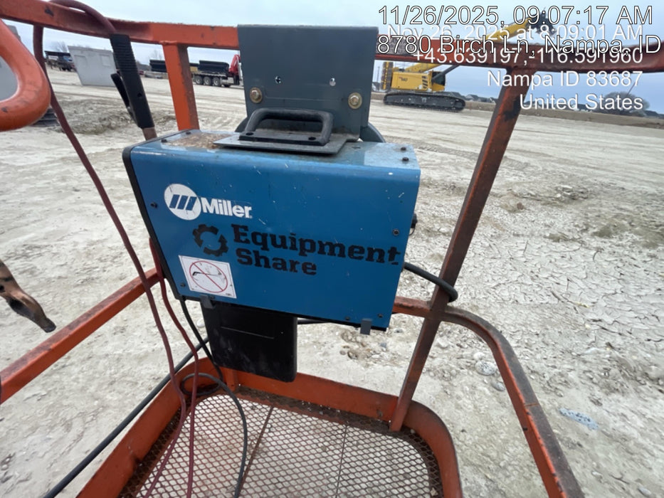 2025 MILLER ELECTRIC CST-282