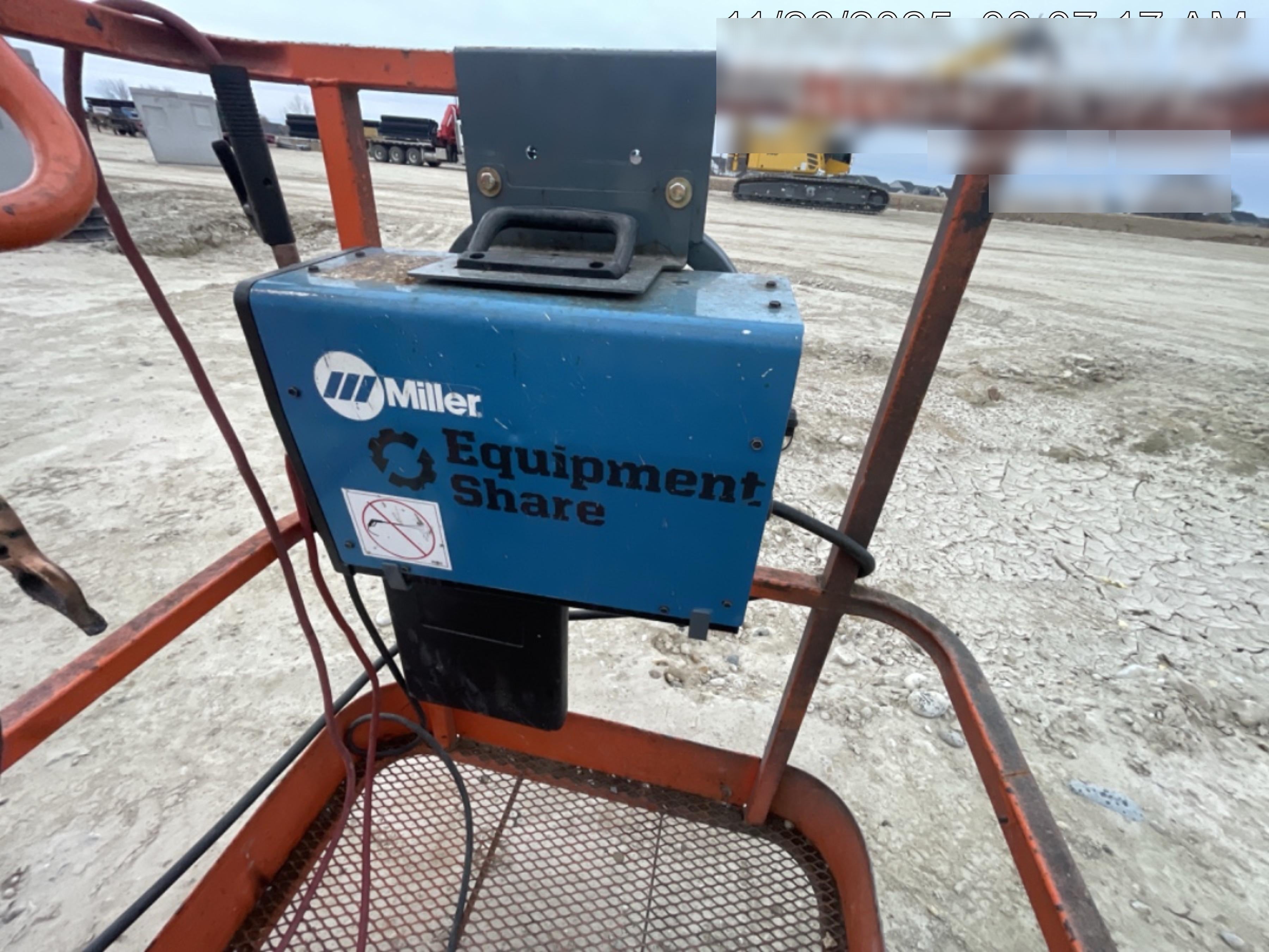 2025 MILLER ELECTRIC CST-282