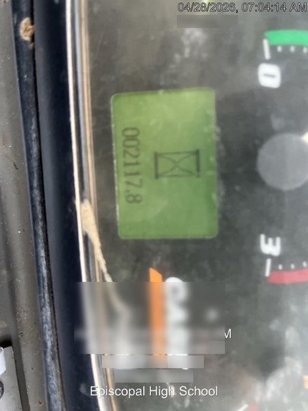 2019 CASE 580N EP