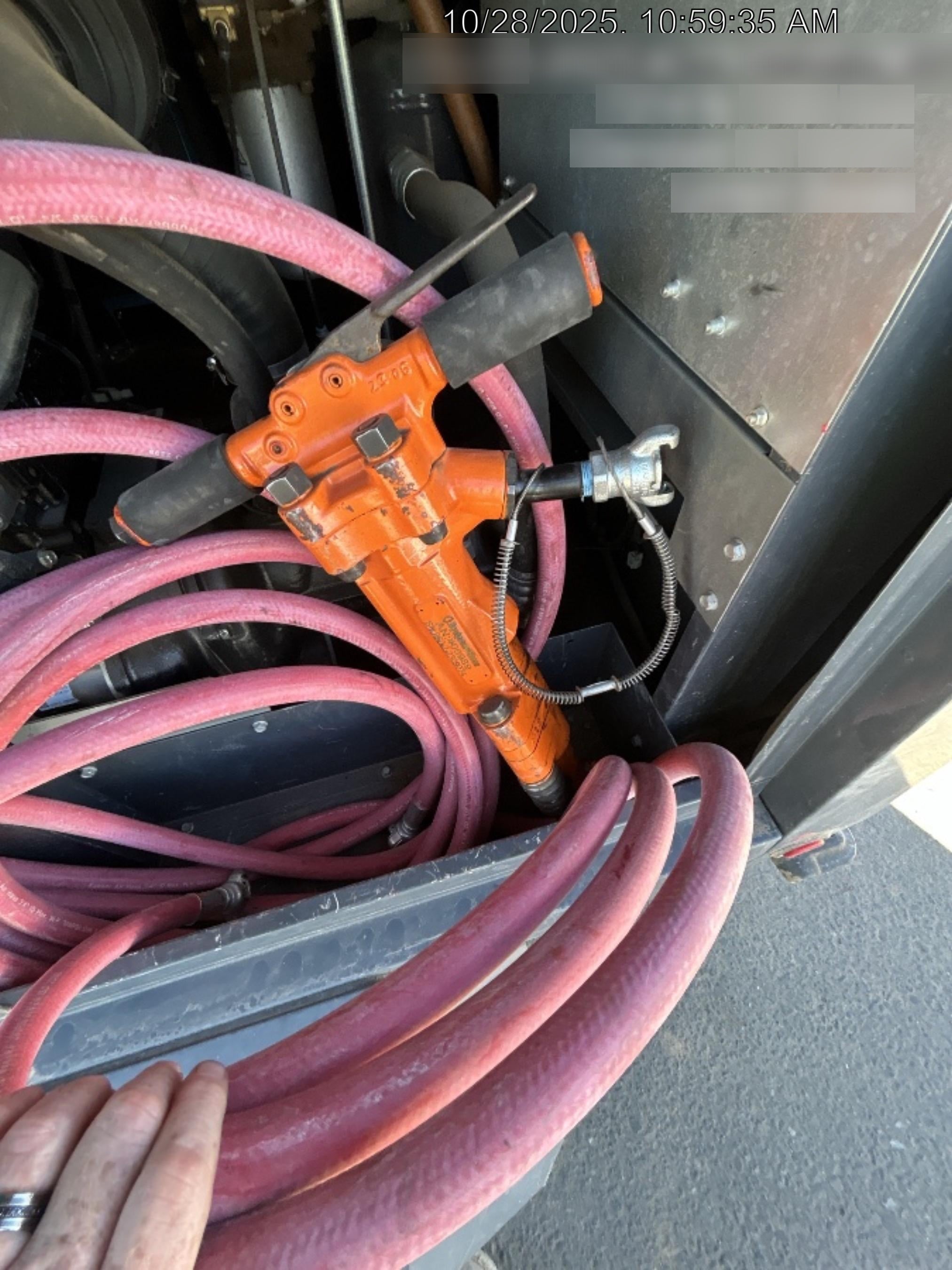 2024 MICHIGAN PNEUMATIC ES-TPB60-118-TRACKER