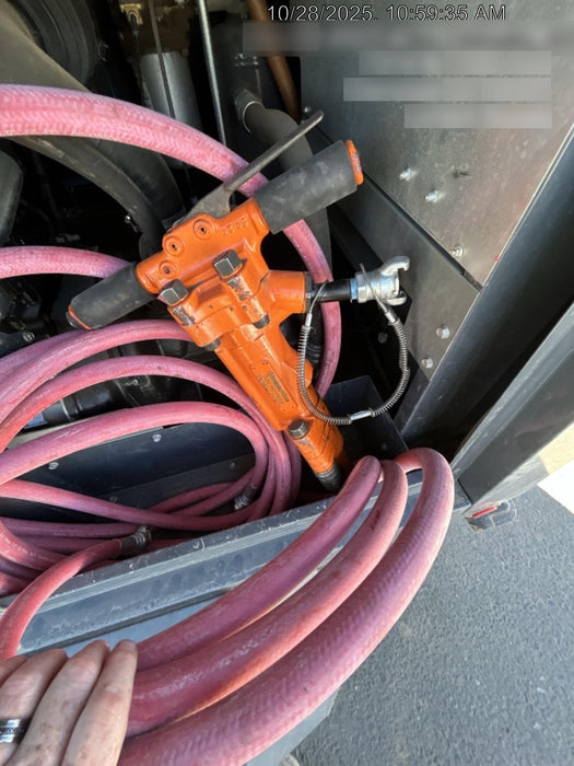 2024 MICHIGAN PNEUMATIC ES-TPB60-118-TRACKER