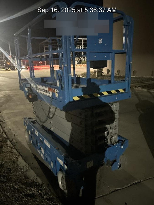 2021 GENIE GS-4046 E Drive