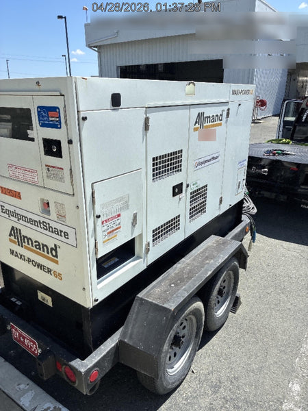 2021 ALLMAND MP65