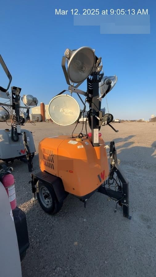 2020 WACKER NEUSON LTV6K