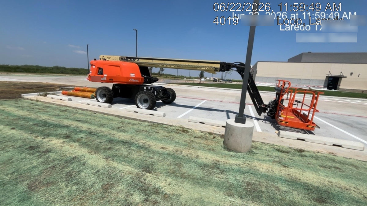 2025 JLG 660SJ