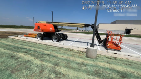 2025 JLG 660SJ