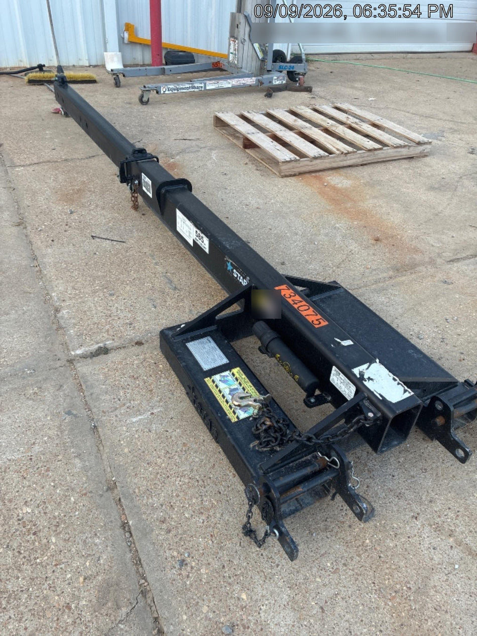 2026 STAR INDUSTRIES M1360B - Star JIB Boom