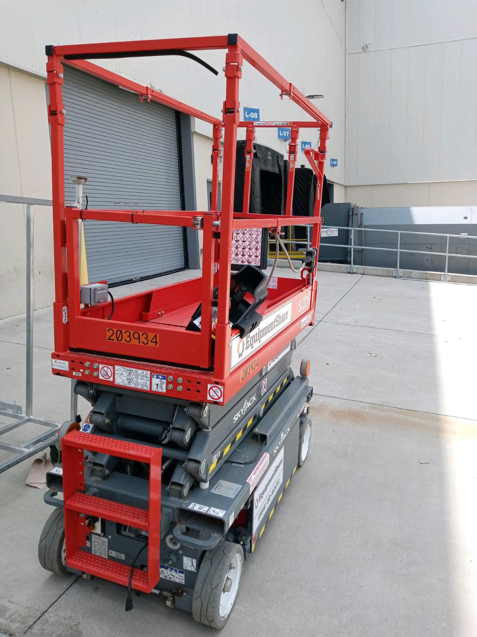 2022 SKYJACK SJ3219