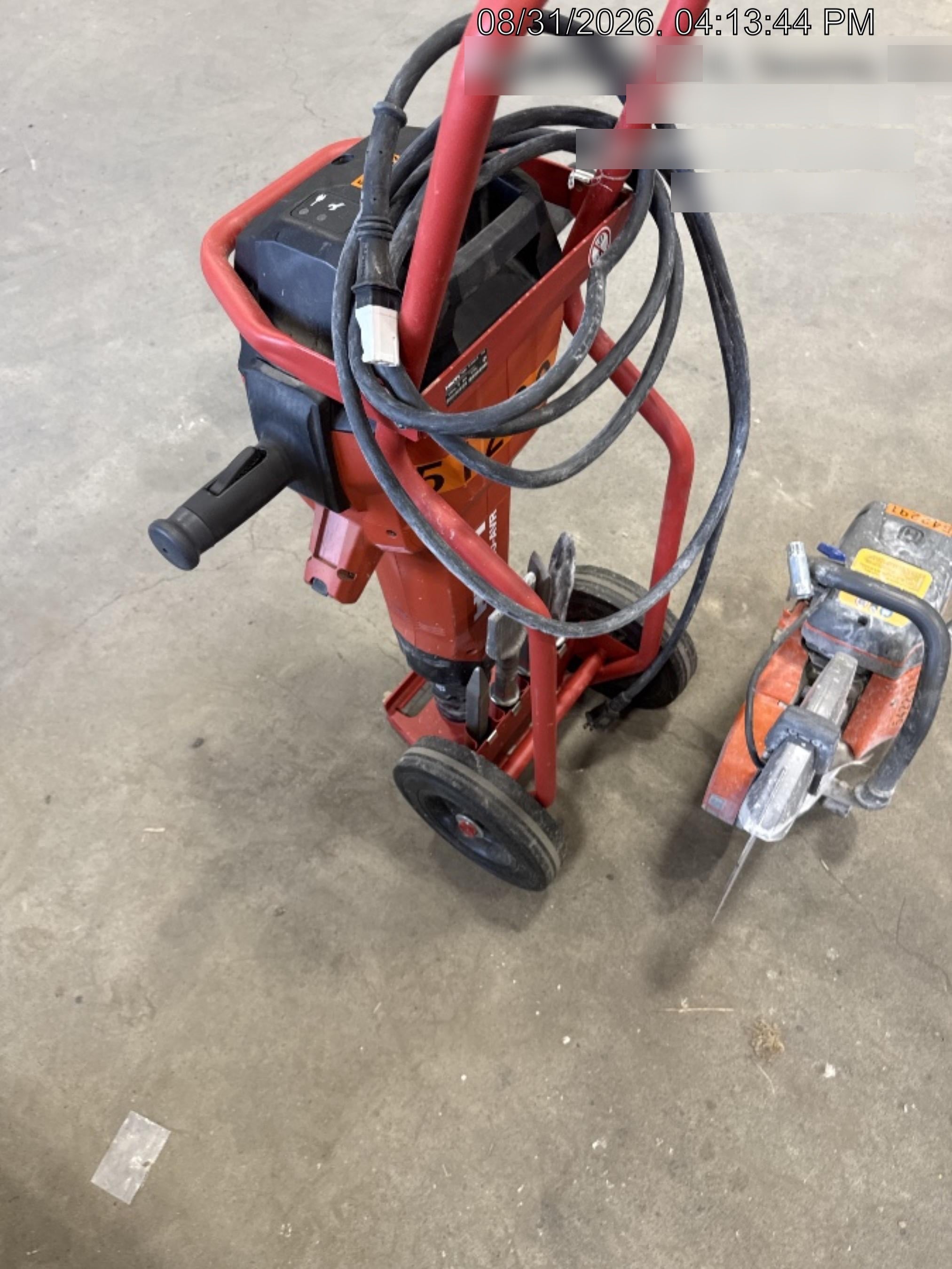 2025 HUSQVARNA K770