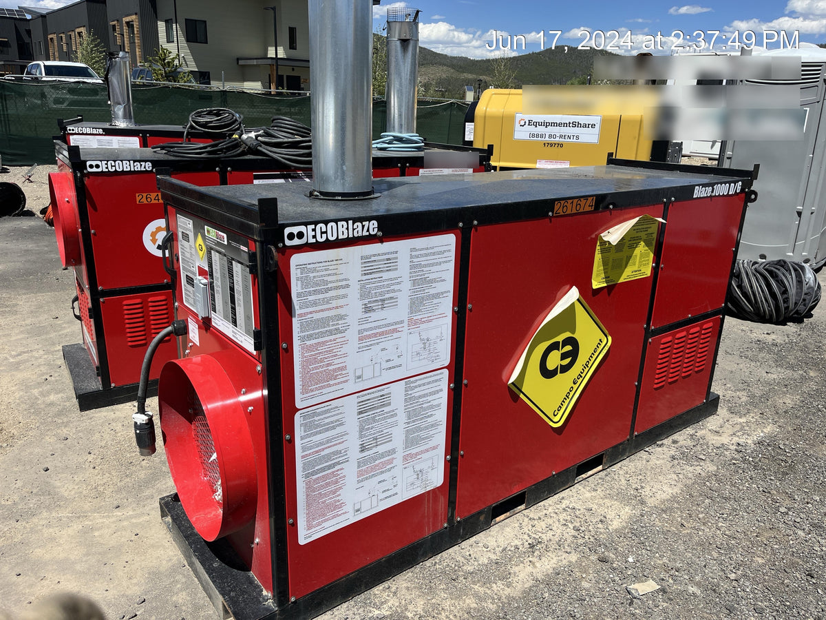 2022 CAMPO EB1000G-RE3