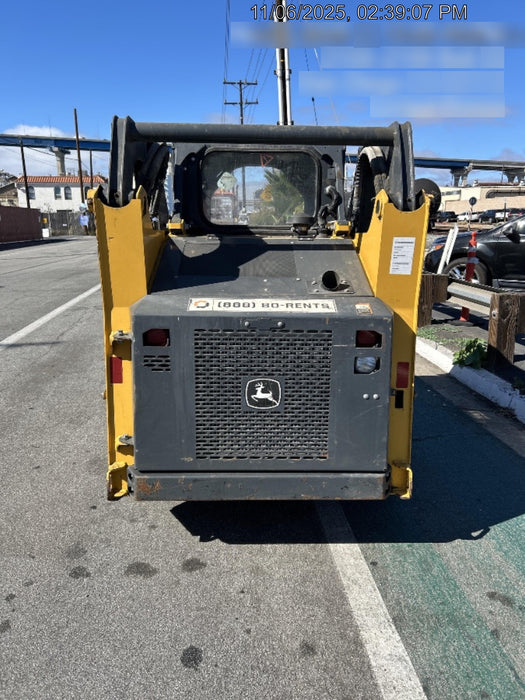 2019 DITCH WITCH SK800A
