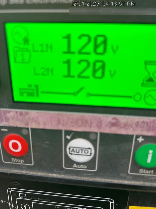 2021 ATLAS COPCO QAS45 CWK