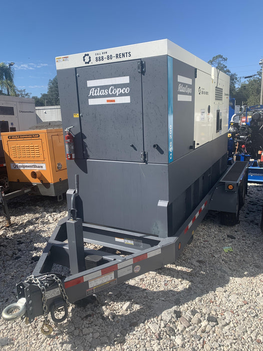 2021 ATLAS COPCO QAS200