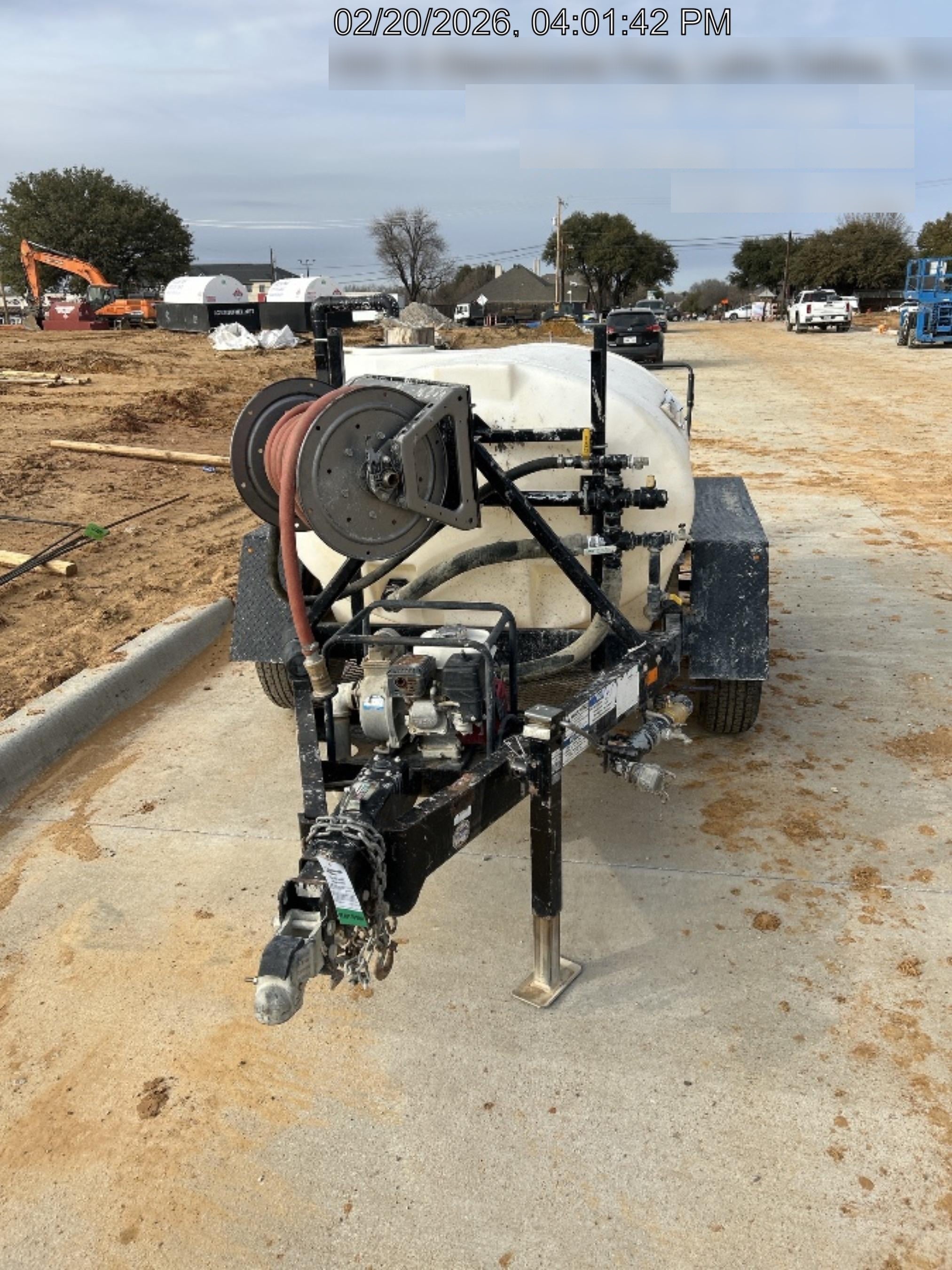 2023 WYLIE EXP-500L