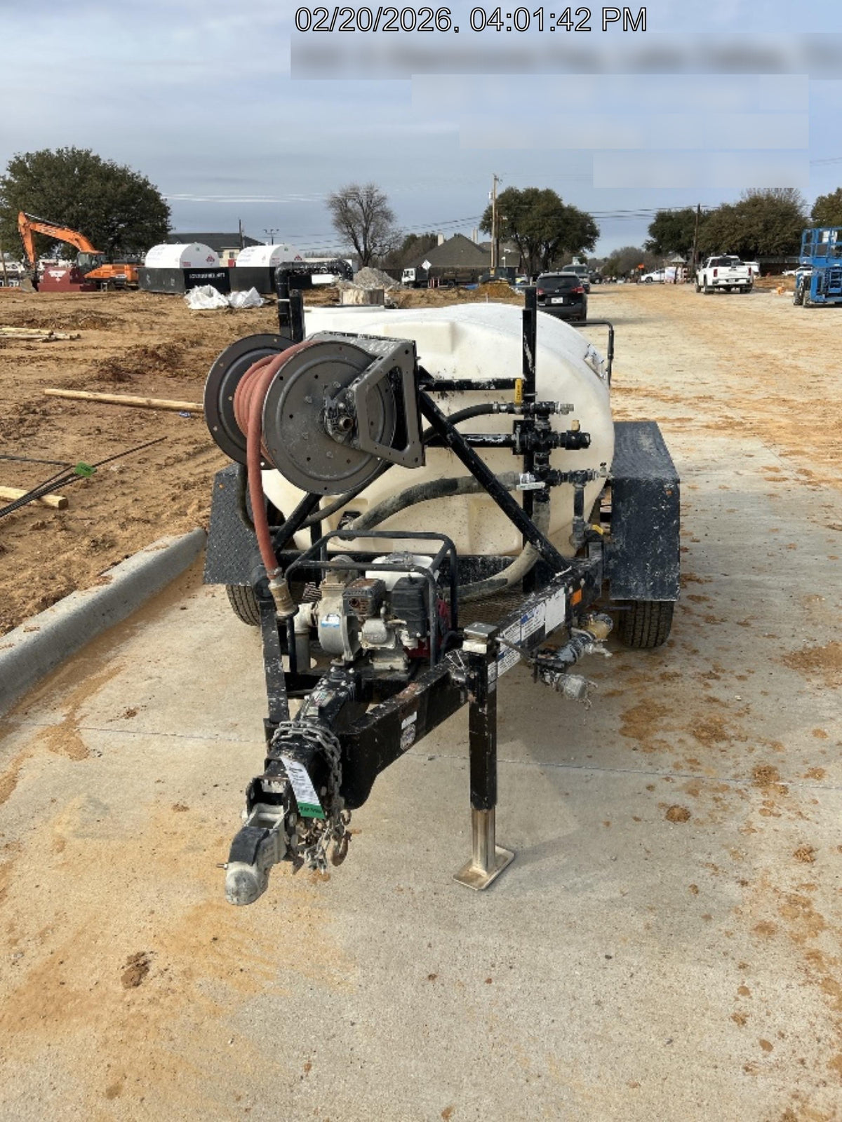 2023 WYLIE EXP-500L