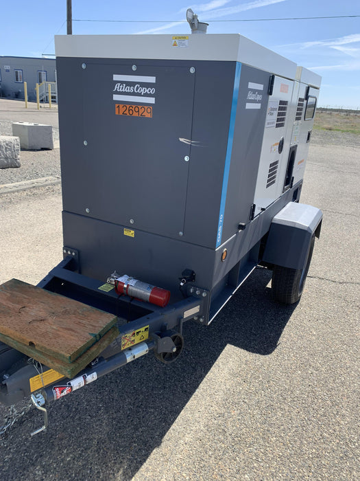 2020 ATLAS COPCO QAS 70