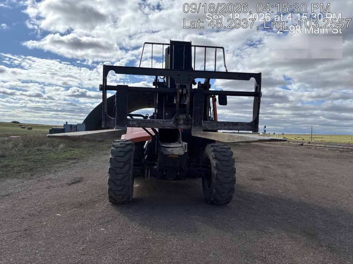 2021 JLG 1732