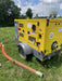 2020 ATLAS COPCO PAS 100 HF CS Enclosed