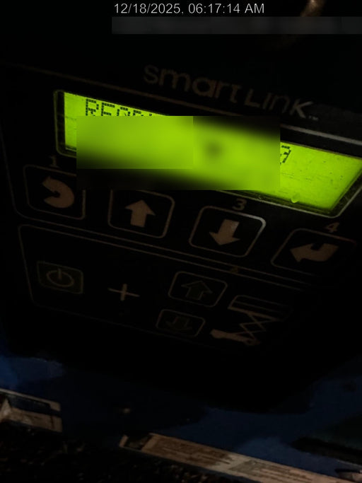 2020 Genie GS-1930 Fixed rails with chain entry gate - Pre A92.20