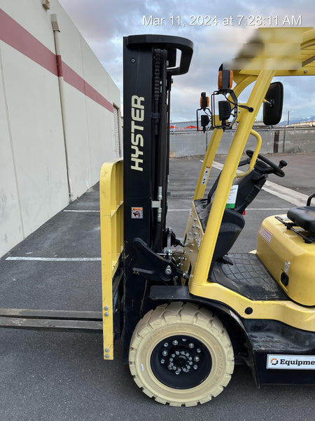 2022 HYSTER H50UT