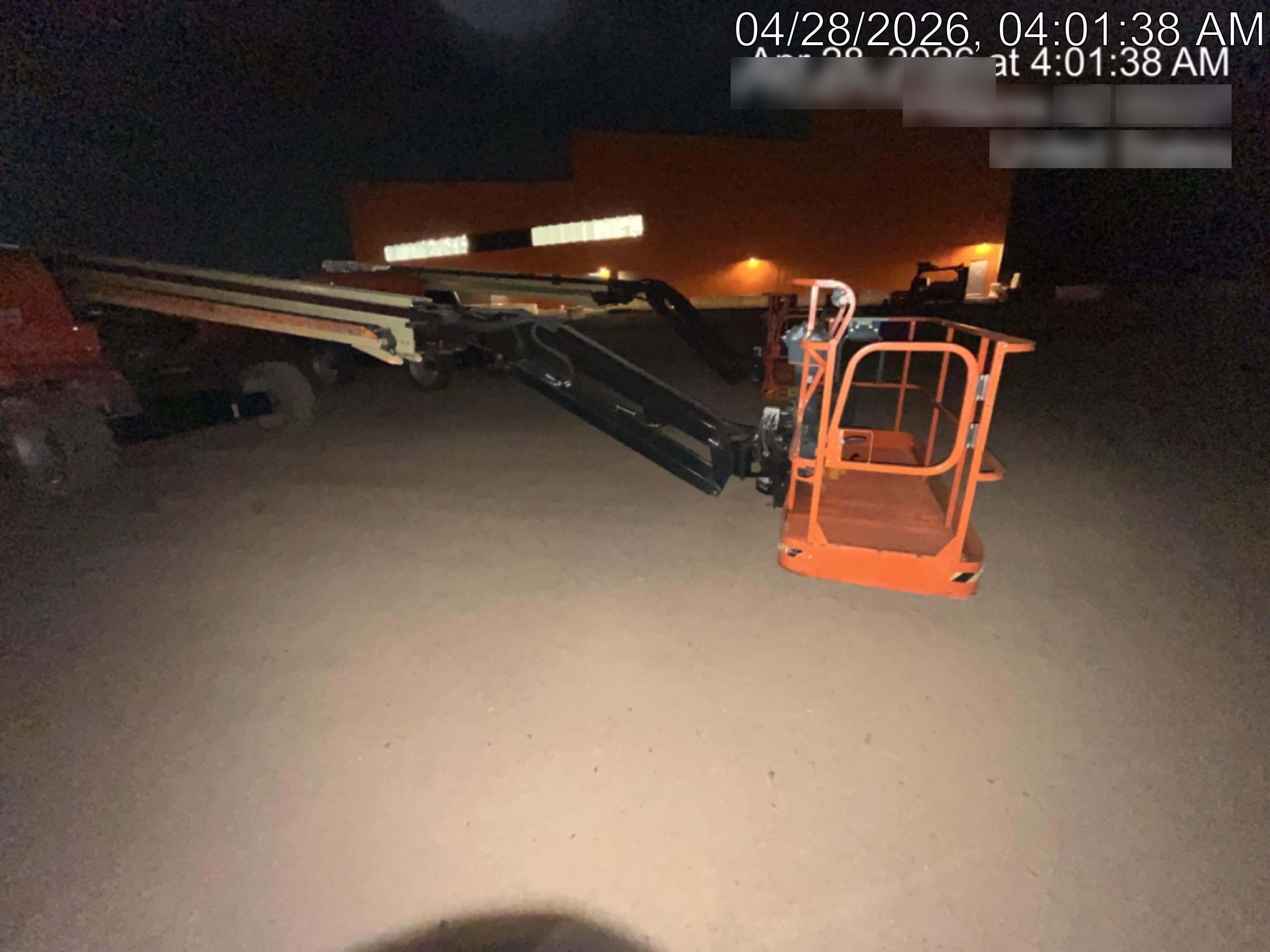 2025 JLG 660SJ